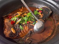 -亭下湖饭店(康岭店)