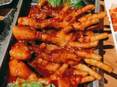 -冰川冷面·延边菜·炭烤串(观前店)