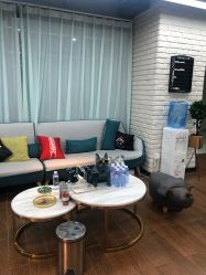 大厅-尚丹尼造型