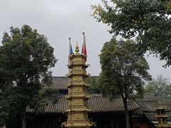 -黄龙溪古镇-古龙寺