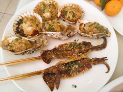 -覃记海鲜美食餐厅