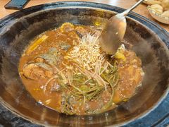 -鸽子刘铁锅炖鱼(劲松店)