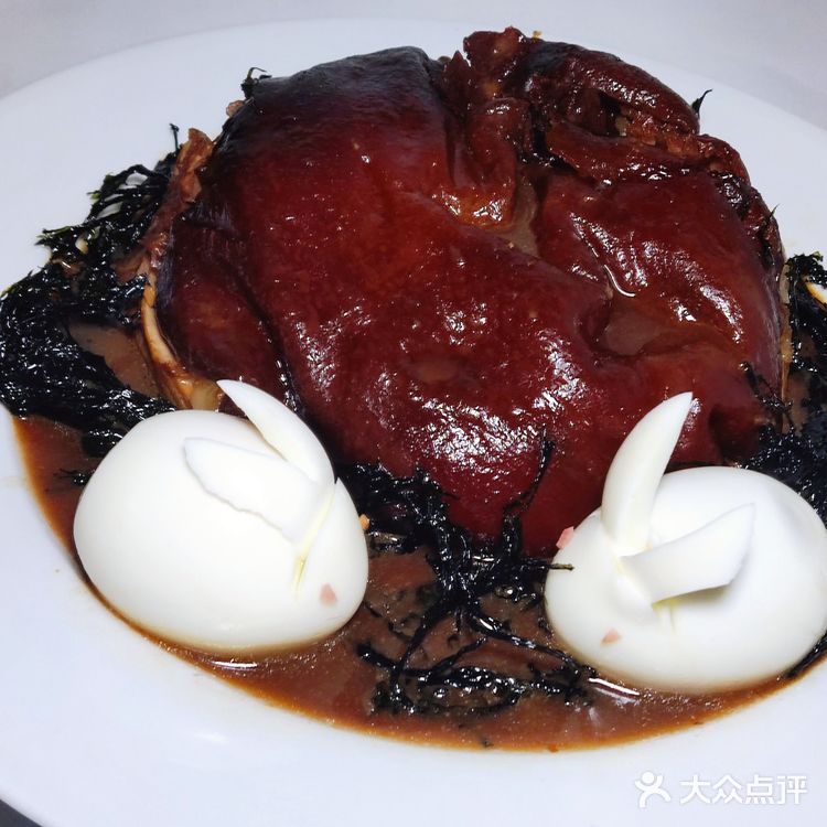 玉兔迎春庆新年，天津传统名菜《玉兔烧肉》老饕家宴，学做小兔子