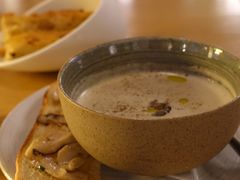 松露蘑菇汤-EN SPACE恩空间