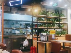 大堂-老上海里弄味道(知春路店)