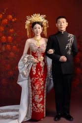 -秦皇岛我和你婚纱摄影工作室