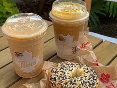 -Tims天好咖啡·贝果(锦江国金中心店)