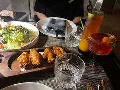 -喜洲吧·江畔老船厂·庭院餐厅(喜临院店)