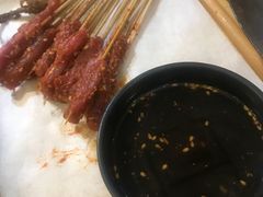 -老铁岭·涮肚烧烤(太原街店)