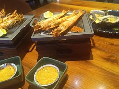 -Mr.Fish鱼鲜生海鲜放题(高德置地冬广场店)
