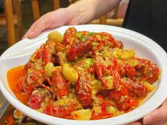 -霸王虾·麻辣小龙虾(清水河公园店)