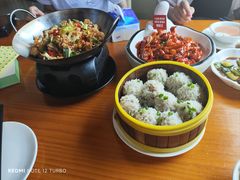 珍珠丸子-莲餐厅·湖北菜·藕汤是头牌(愚园路店)