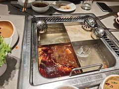 -海底捞火锅(奥森店)