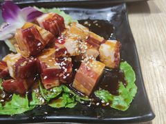 -谷燚大牛炭火烧肉(阳光西雅图店)