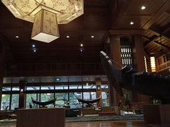 大堂-西双版纳洲际度假酒店-海鲜傣味烧烤·侬香全日制餐厅