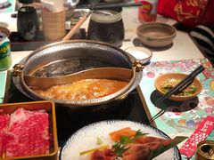 -温禾牛·和牛寿喜烧自助火锅(恒基名人店)