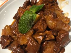 -肆月河豚·新淮扬(金融街店)
