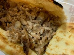 -宝光熏肉鞋底火烧(新街口店)