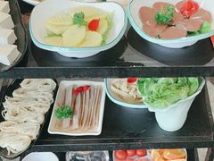 -重庆德庄火锅(永城店)