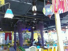 -楼兰古丽新疆菜(钟楼景观店)