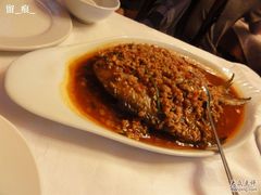 干烧鲳鱼&nbsp;-永兴餐厅(复兴中路店)
