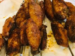 鸡翅中-香满锅老北京羊蝎子火锅·家常菜(新街口店)