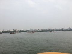 -西湖游船