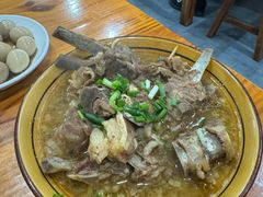 -老袁炒年糕(富豪路店)