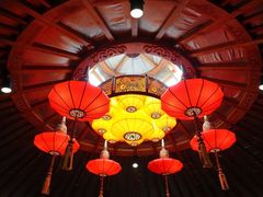 大堂-大汗行宫园林餐厅