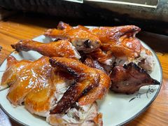 -竹乡园柴火竹筒饭·烧鸡(白水寨*森林海店)