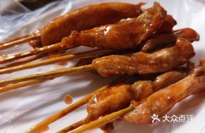 Super Fried Skewers
