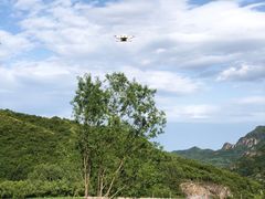 -玉渡山风景区-售票处