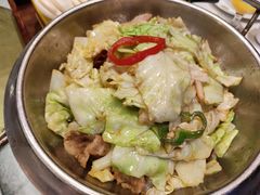 干锅手撕包菜-申宴酒楼(王子百货店)
