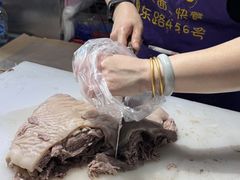 -小辫子羊肉面馆(周东店)