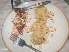 鸡丝凉面-辛香汇·现炒川菜(淮海路百盛店)
