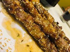 红柳羊肉串-新洪记·丽久饭店(铁西店)