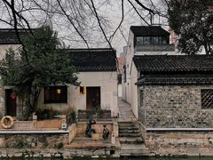 -青果巷历史文化街区