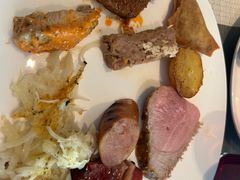 -北京港澳中心瑞士酒店·瑞士咖啡厅·自助餐