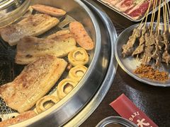 -大喜烤肉(海宁尚东店)