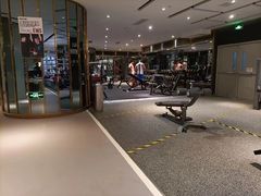 -银吉姆健身(恒隆馆)