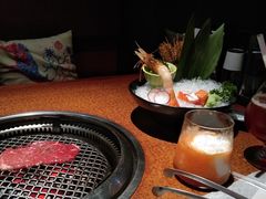 -赤坂亭 M9和牛烧肉(水街店)
