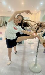 -蓝菲女子能量站·舞蹈·瑜伽·体塑