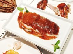 -北平楼·烤鸭·北京菜(牡丹园店)