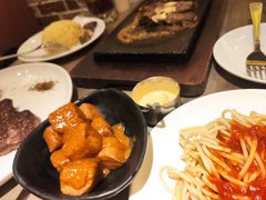 豆捞-卡朋西餐(扬名广场店)