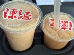 -陈记甜品窝(中山北路店)