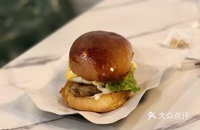 Cheese Oozing Pork Bun