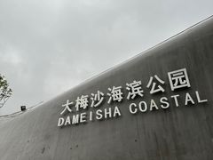 -大梅沙海滨公园