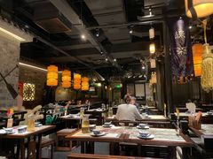 -绿茶餐厅(财富购物中心店)