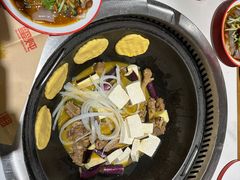 -玺炖·中国铁锅炖(南京东路店)