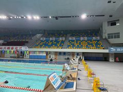 -重庆市奥林匹克体育中心-游泳跳水馆